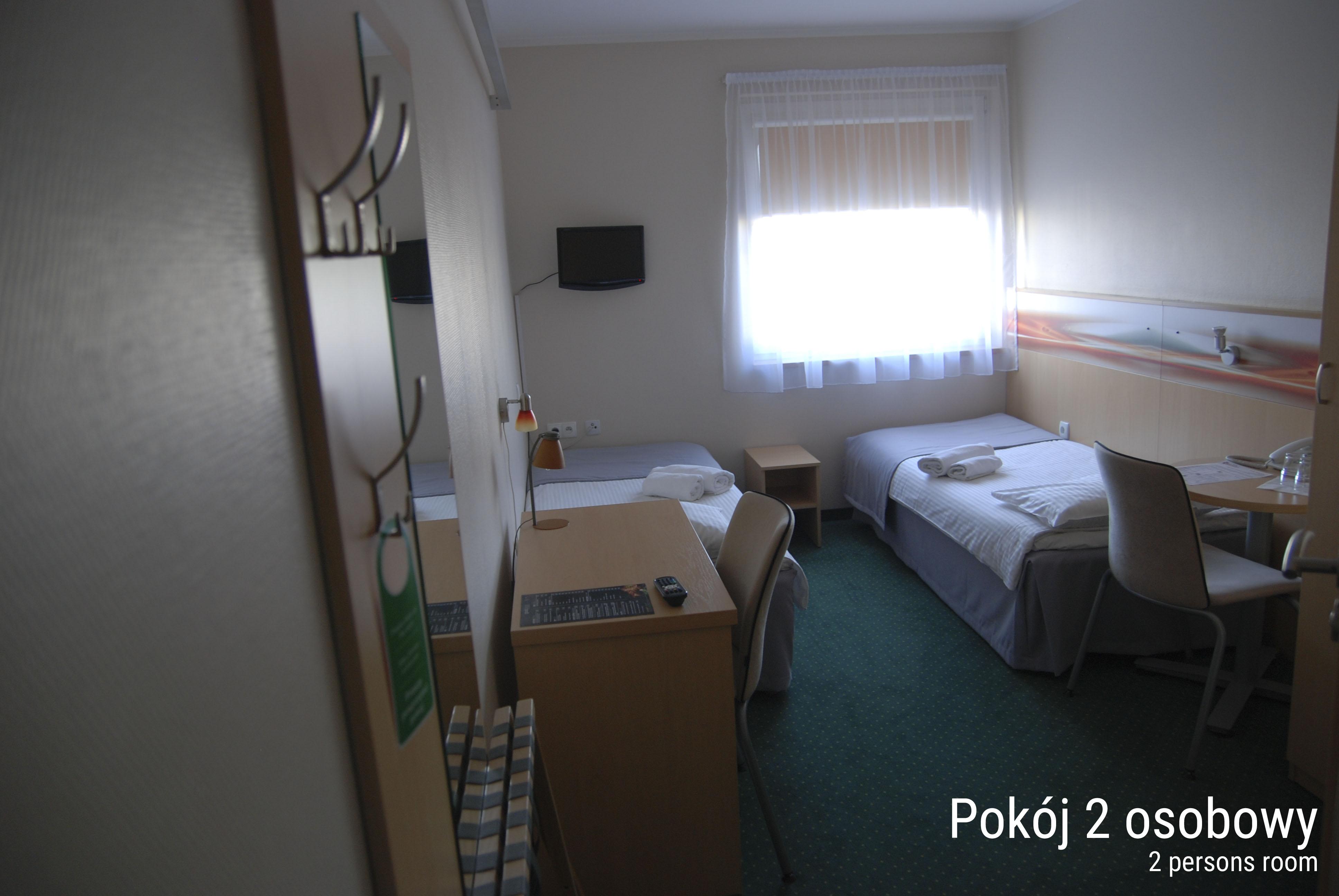 Economy Silesian Hotel Katowice Luaran gambar