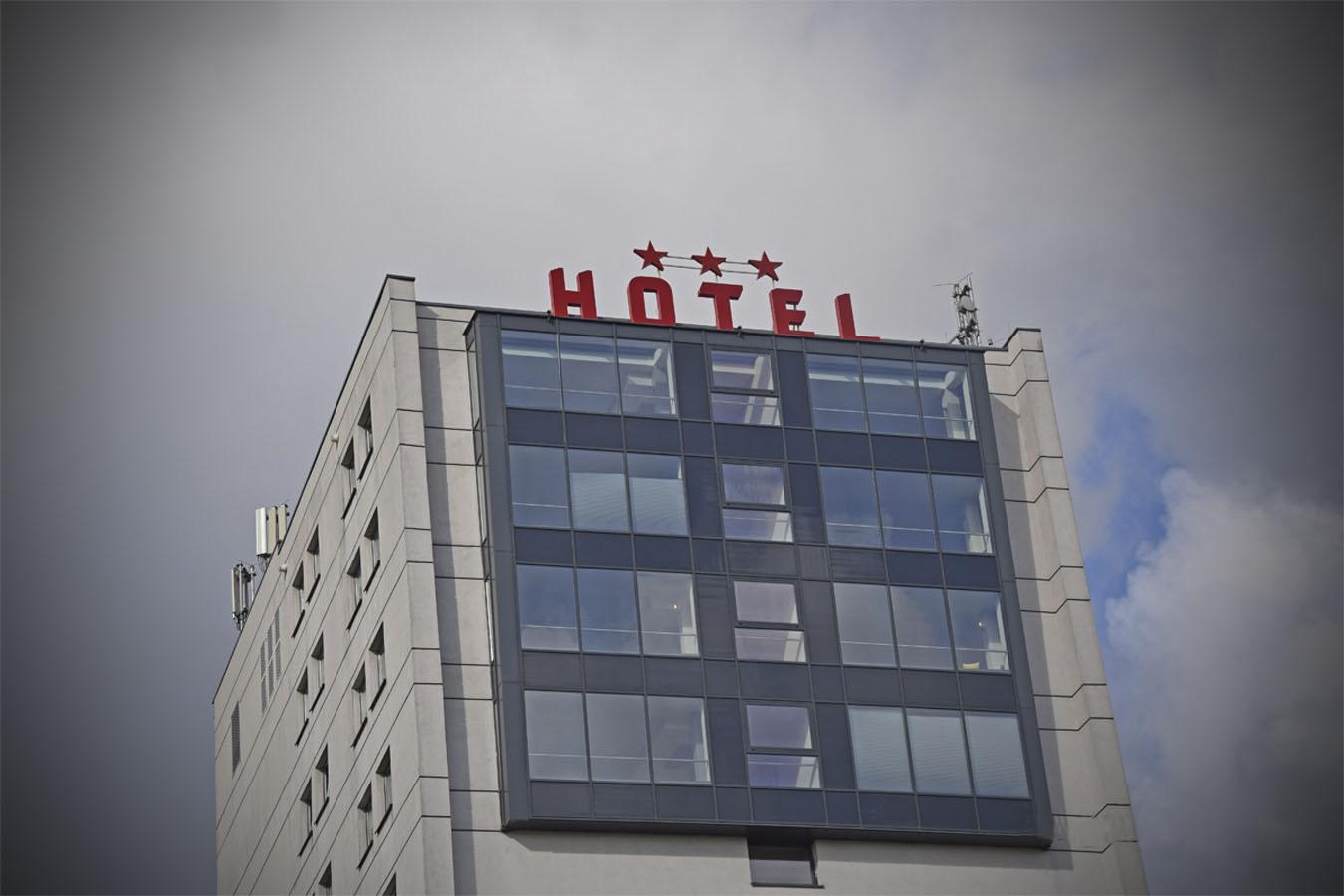 Economy Silesian Hotel Katowice Luaran gambar