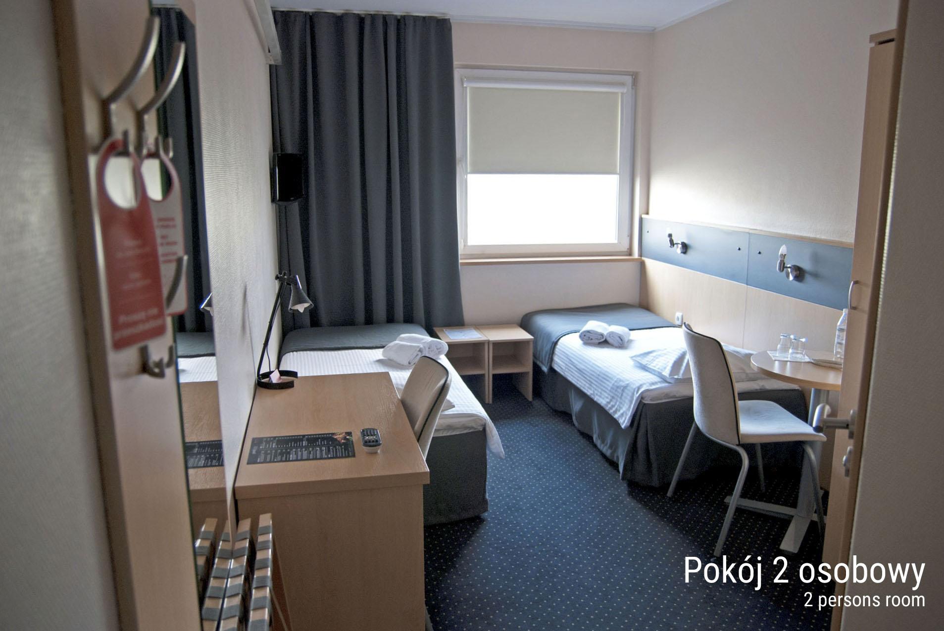 Economy Silesian Hotel Katowice Luaran gambar
