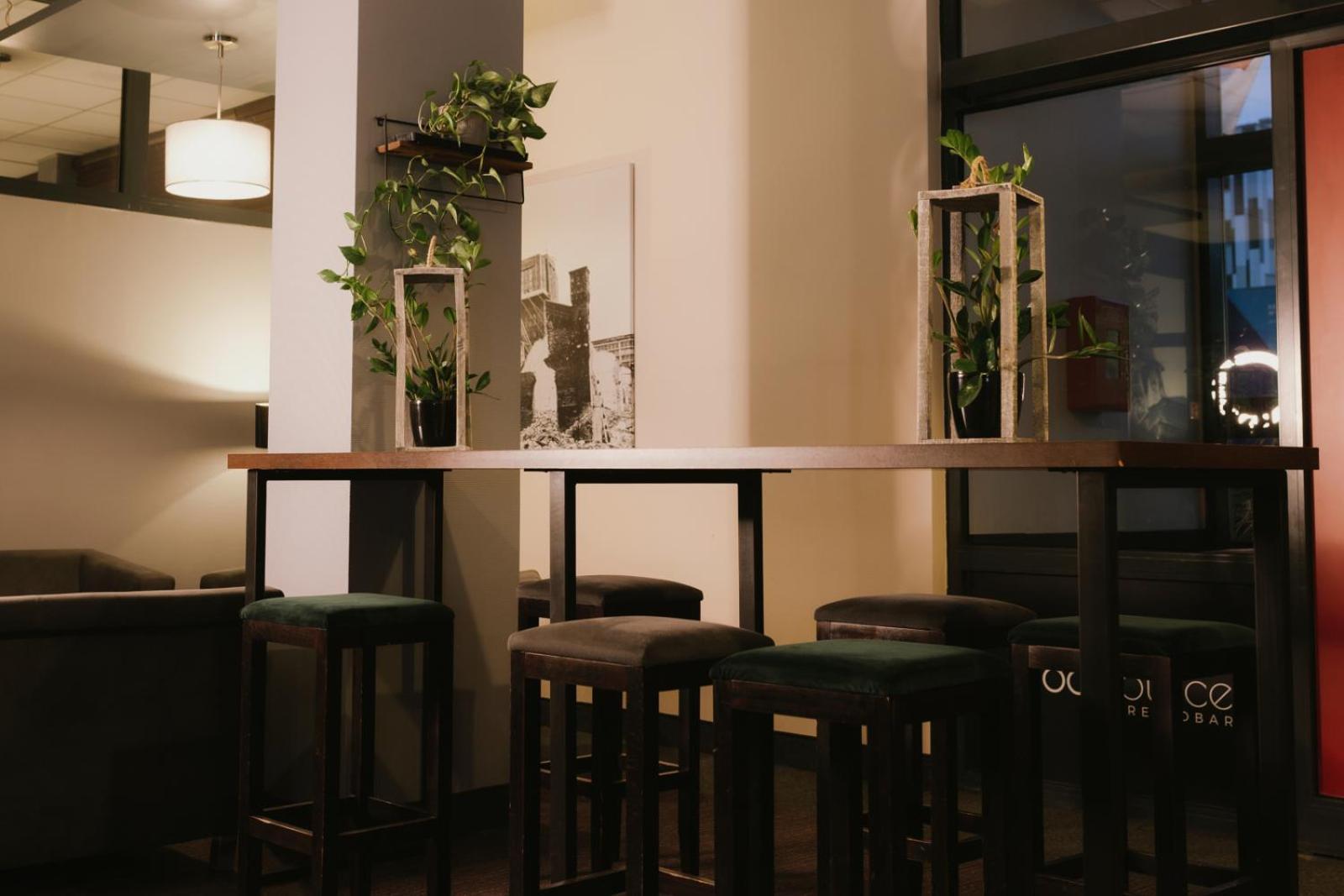 Economy Silesian Hotel Katowice Luaran gambar