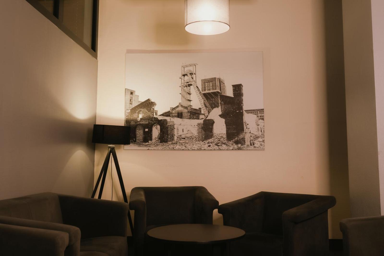 Economy Silesian Hotel Katowice Luaran gambar