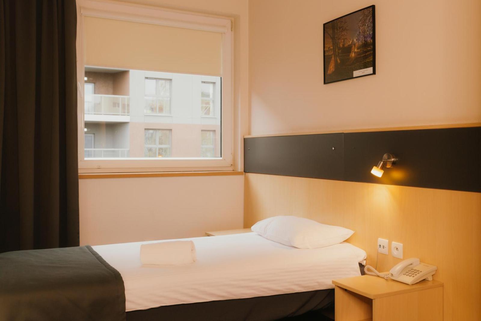 Economy Silesian Hotel Katowice Luaran gambar