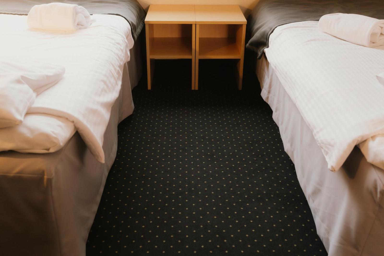 Economy Silesian Hotel Katowice Luaran gambar