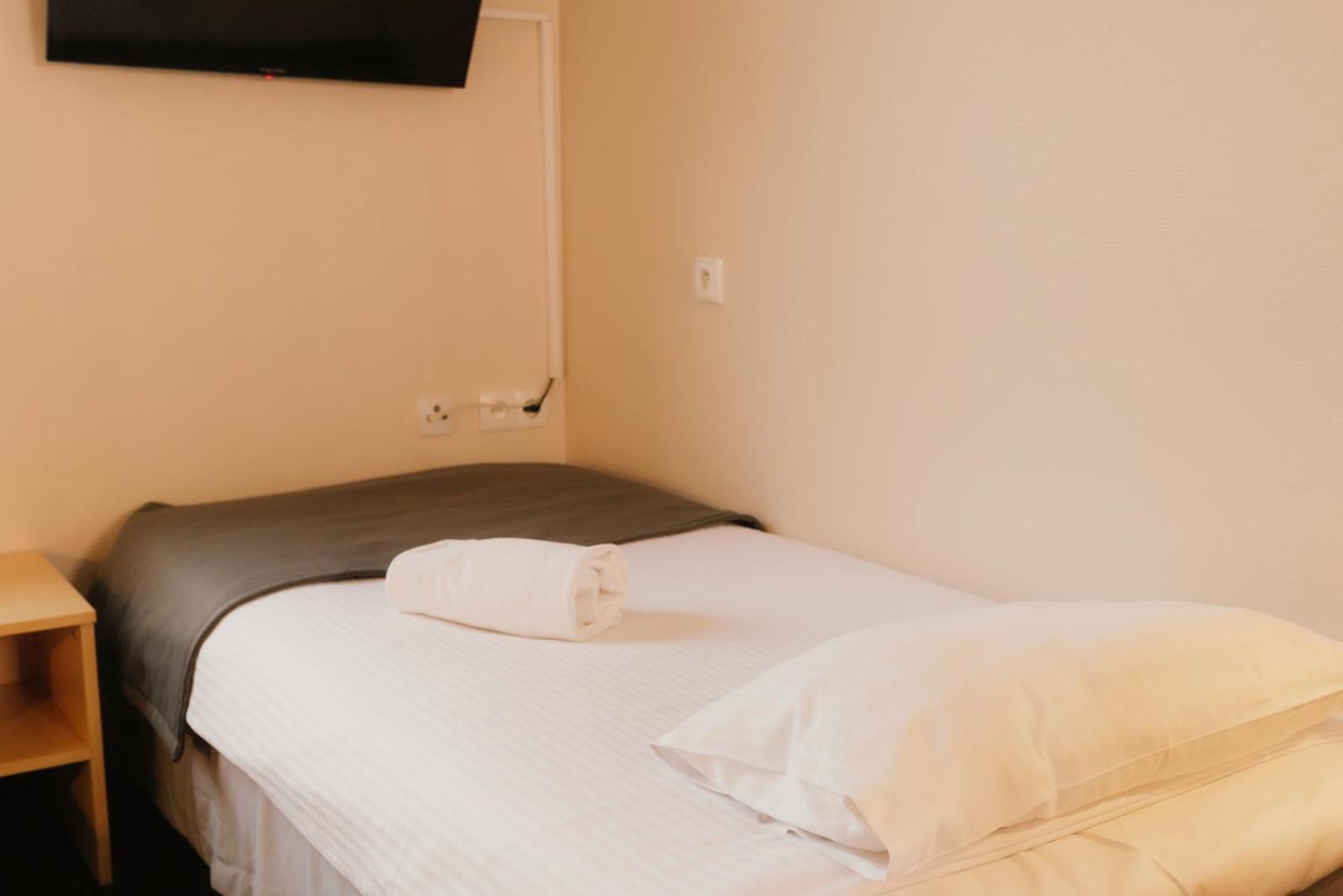 Economy Silesian Hotel Katowice Luaran gambar