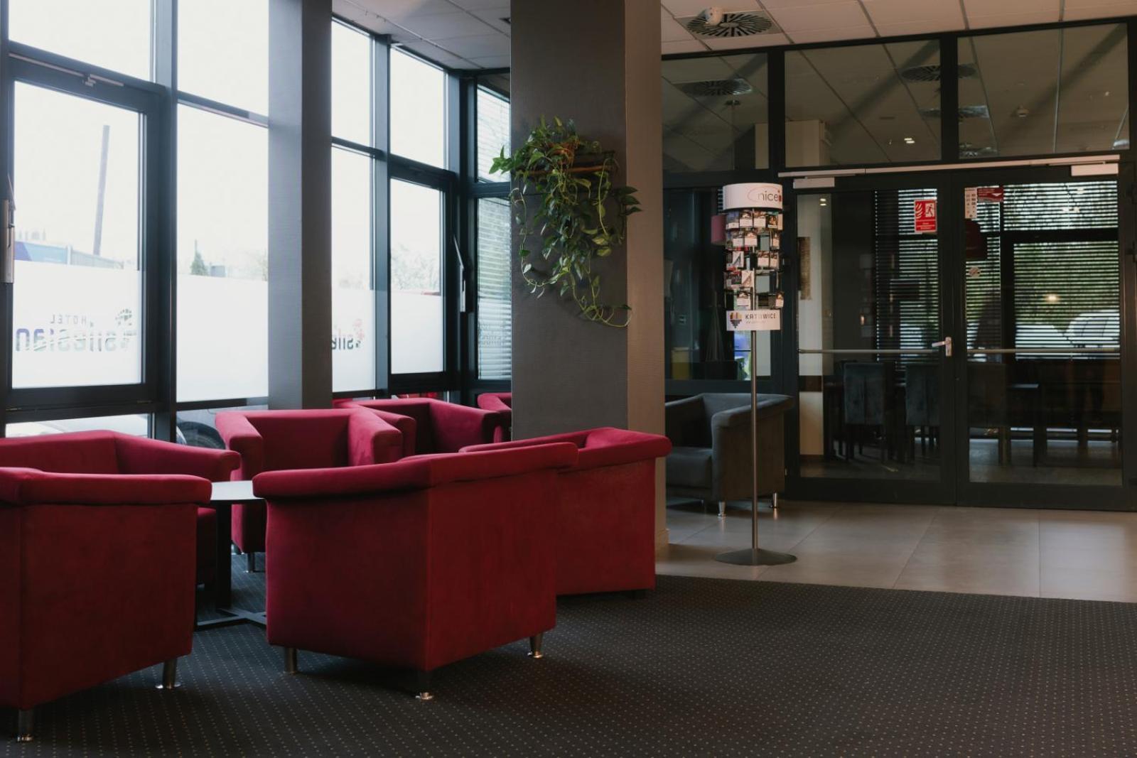 Economy Silesian Hotel Katowice Luaran gambar