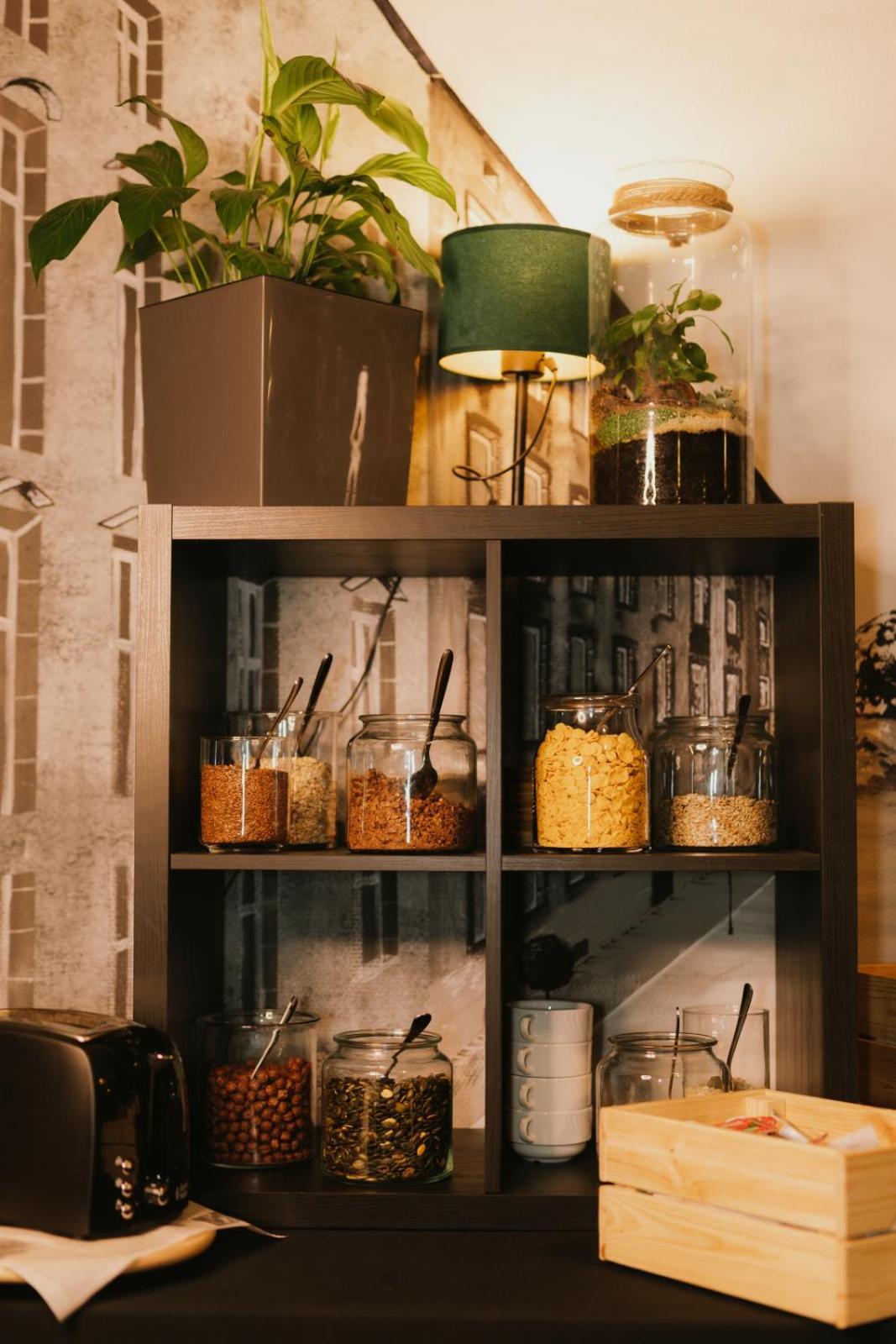 Economy Silesian Hotel Katowice Luaran gambar