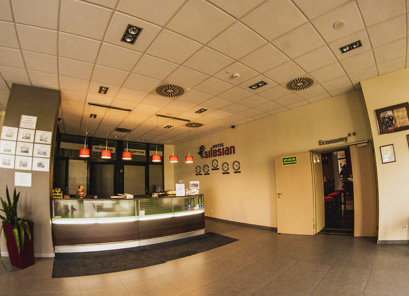 Economy Silesian Hotel Katowice Luaran gambar