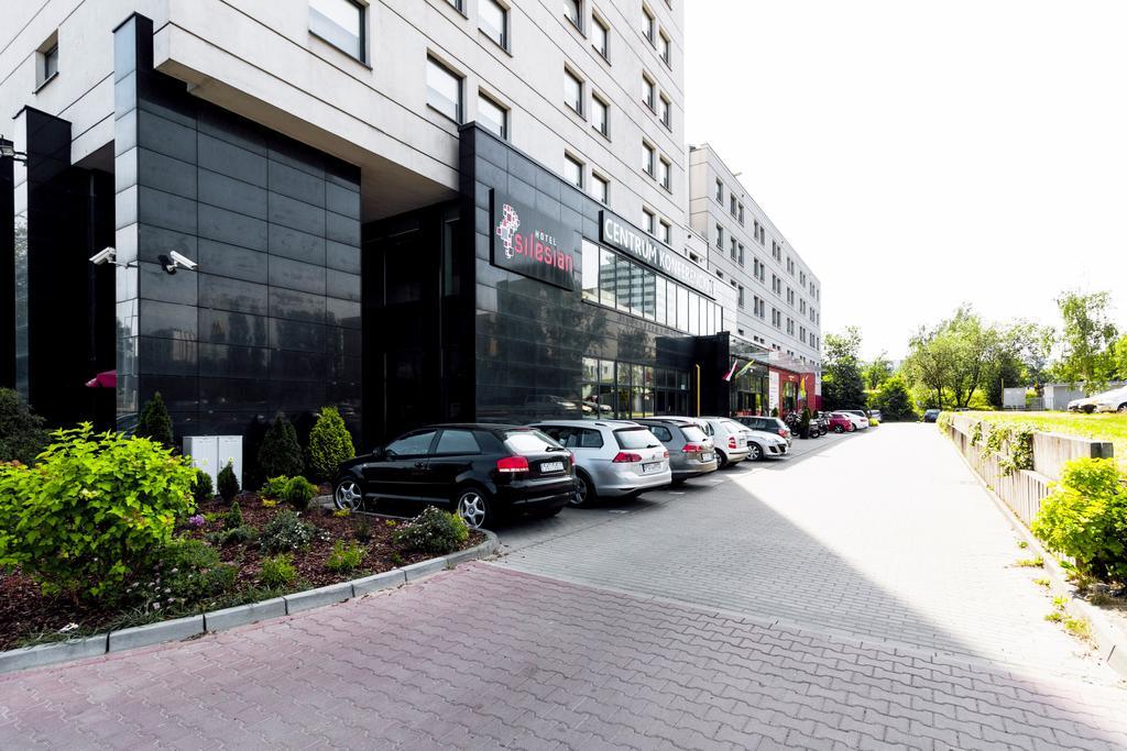 Economy Silesian Hotel Katowice Luaran gambar