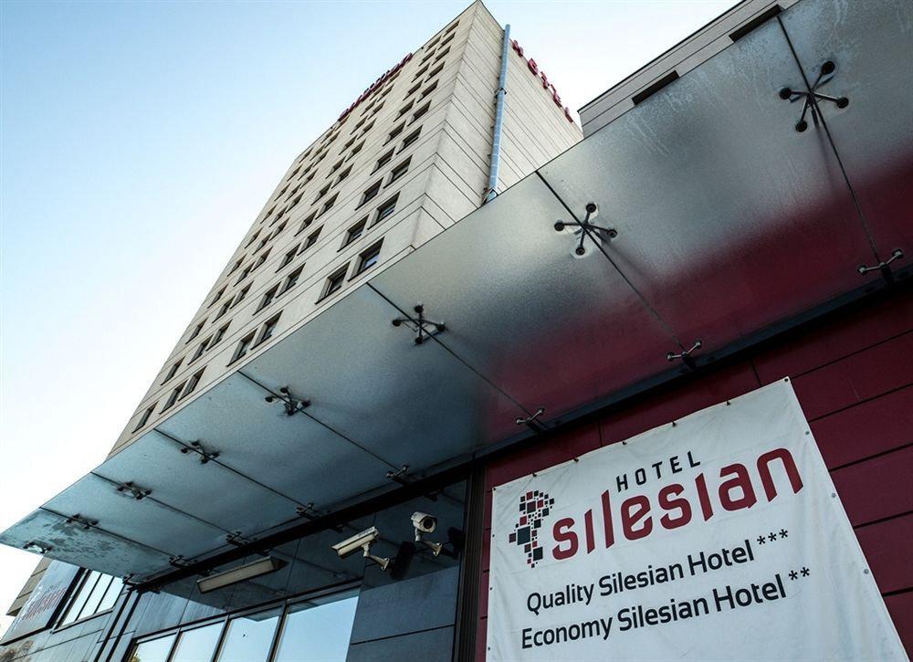 Economy Silesian Hotel Katowice Luaran gambar