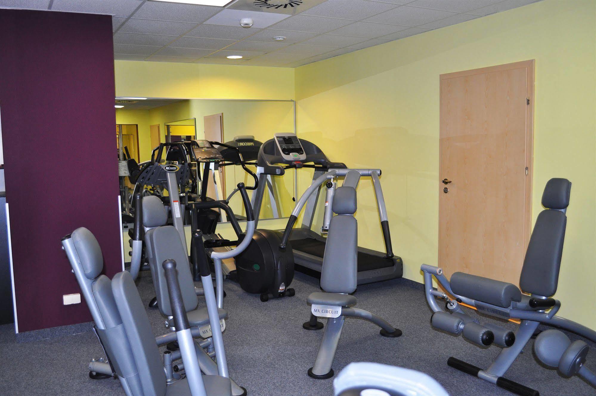 Economy Silesian Hotel Katowice Luaran gambar