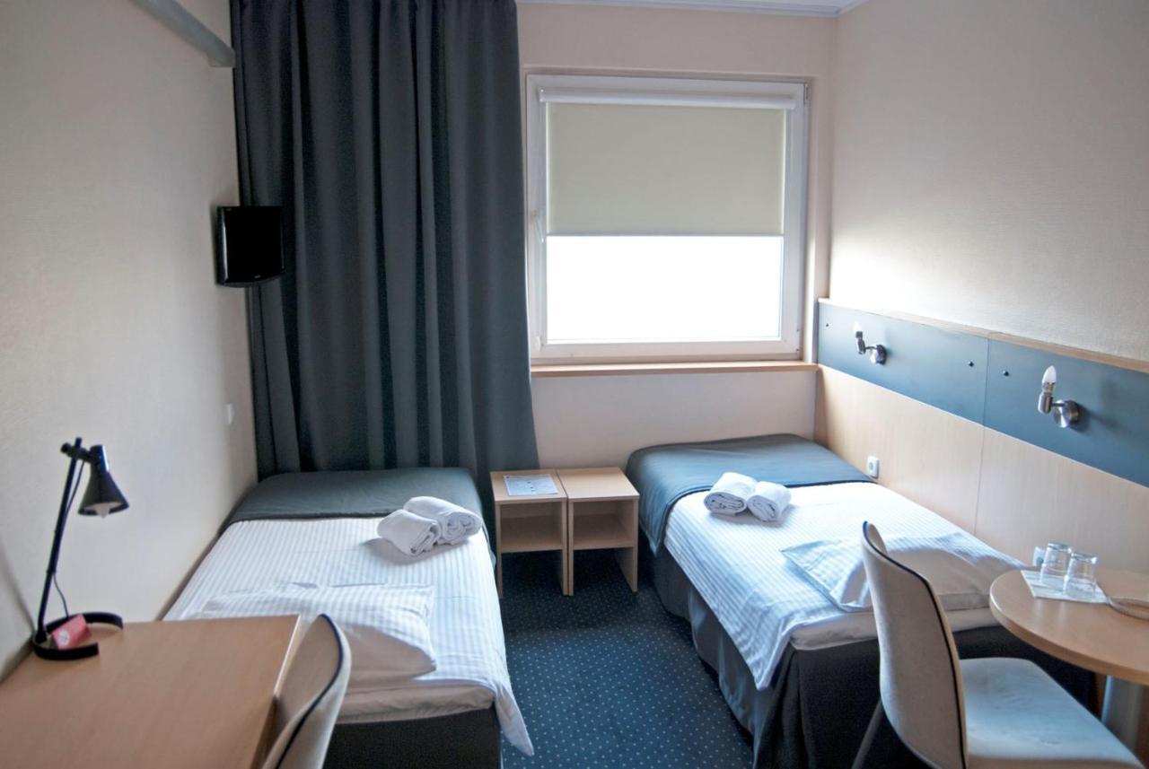Economy Silesian Hotel Katowice Luaran gambar
